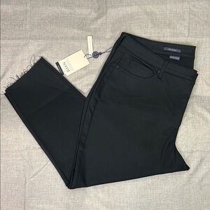 NYDJ New Women’s 22W Lift x Tuck Technology Ami Skinny Ankle‎ Frayed Hem Jean